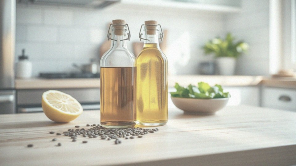 Jak olej lniany obniża poziom cholesterolu we krwi?