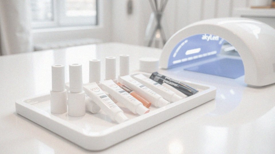 Czym różni się akrylożel od żelu do manicure?