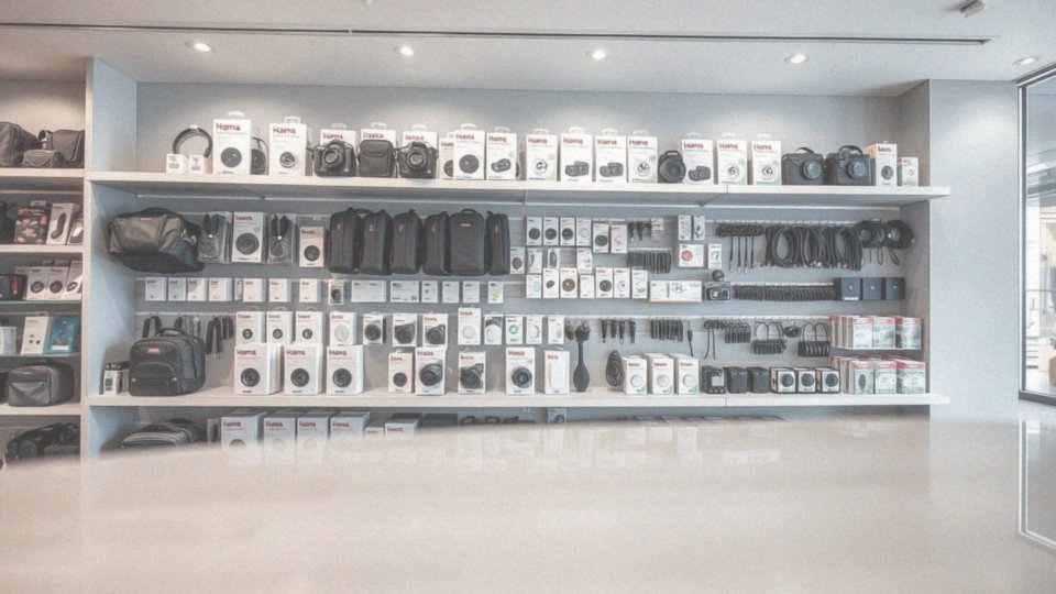 Jakie są osiągnięcia firmy Hama na rynku akcesoriów elektronicznych?
