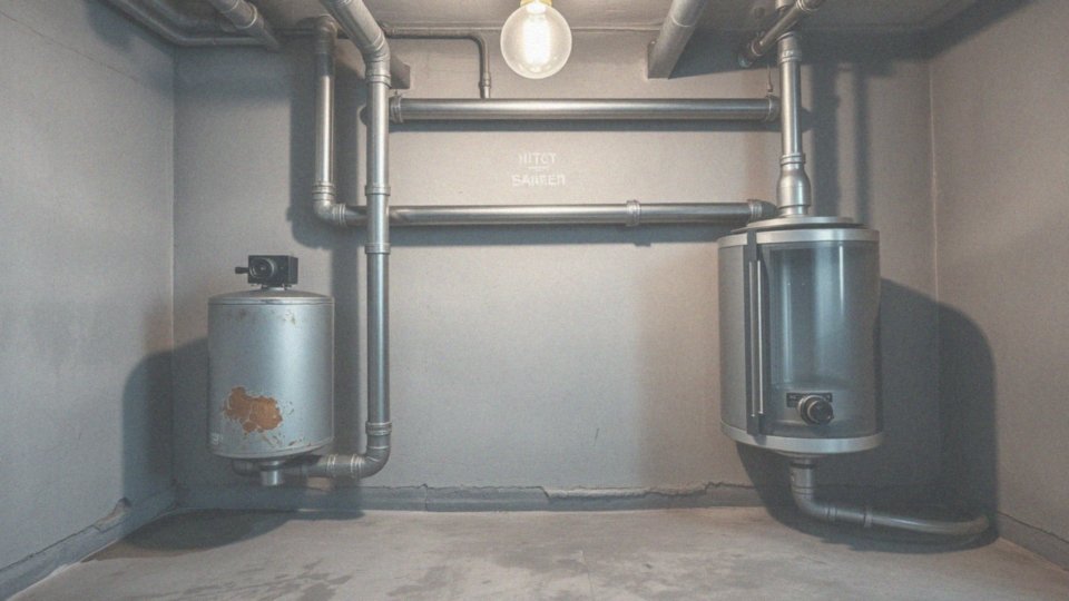 Jakie są różnice między instalacją w systemie otwartym a zamkniętym?
