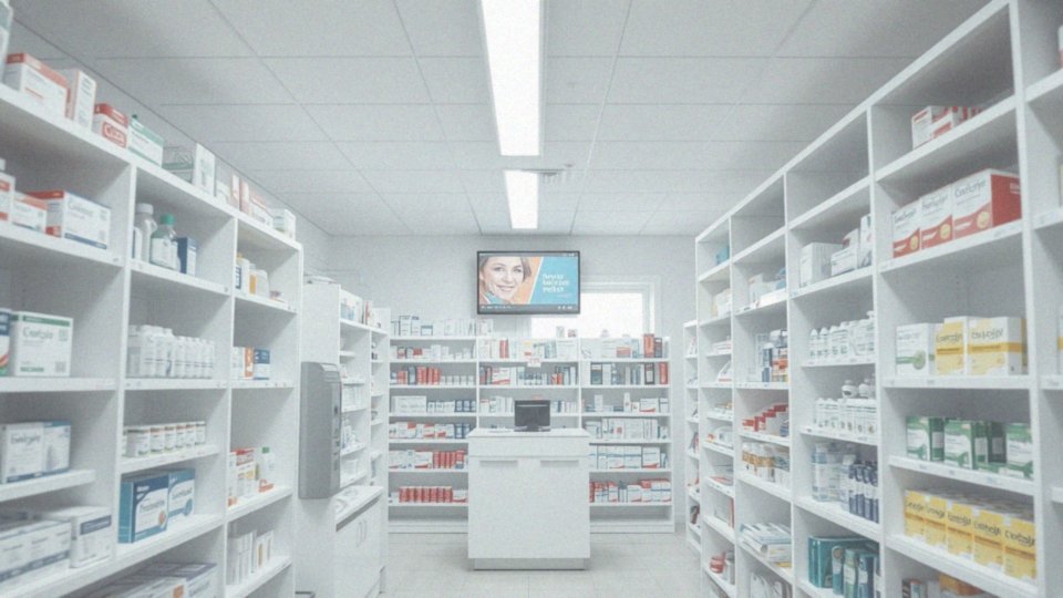Jakie produkty farmaceutyczne można kupić w tanich aptekach w Legnicy?