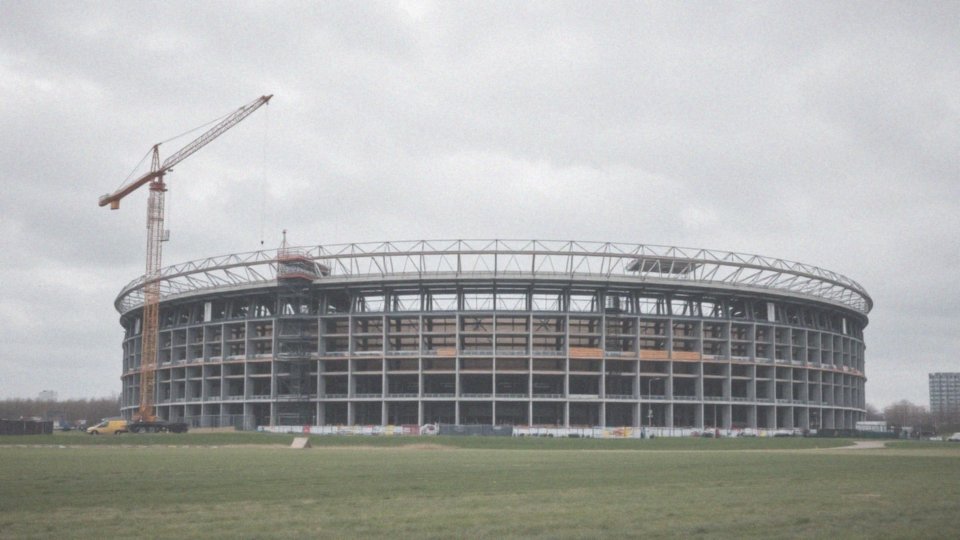 Jakie są przykłady kosztów budowy stadionów w Polsce?