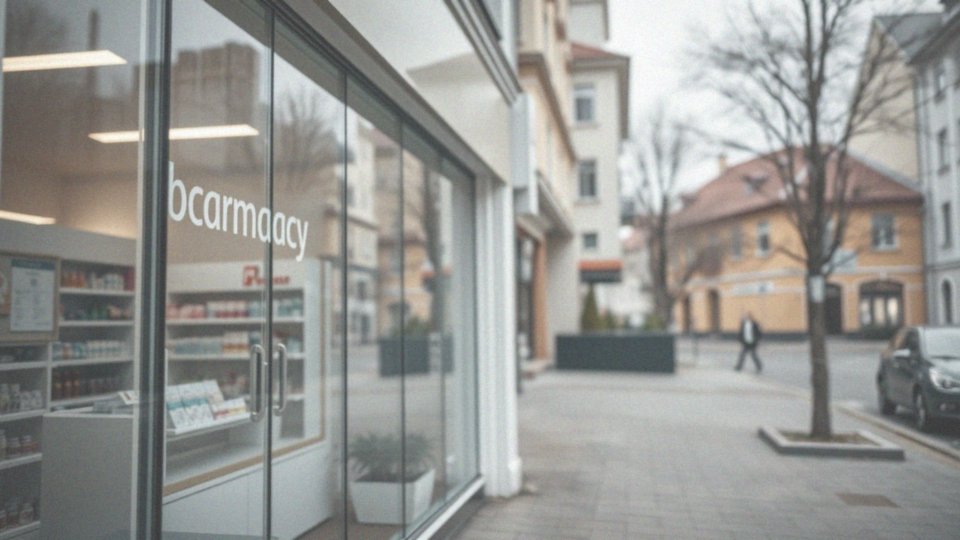 Jakie usługi oferują apteki w Mielcu?