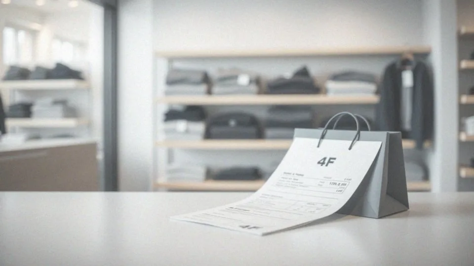 Jak długo trwa czas na zwrot w sklepie 4F?