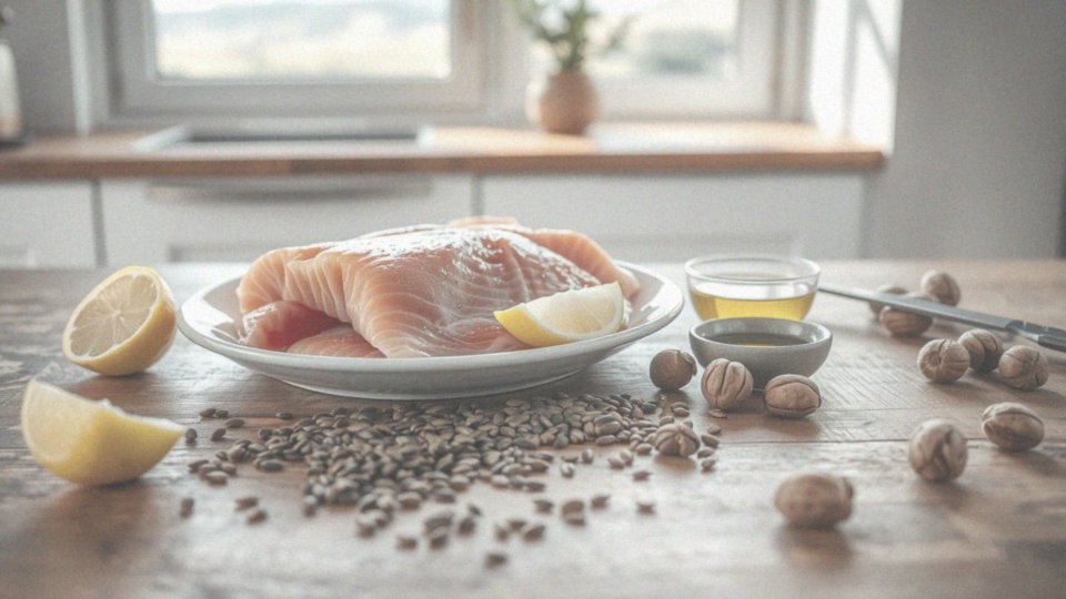 Co to są kwasy omega-3 i jak wpływają na układ nerwowy?
