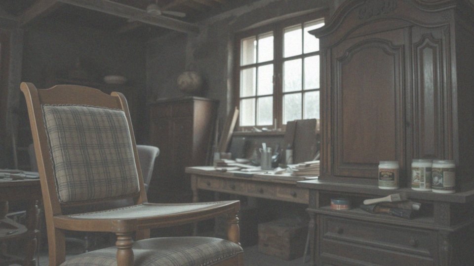 Jakie są różnice pomiędzy meblami vintage a antykami z PRL?
