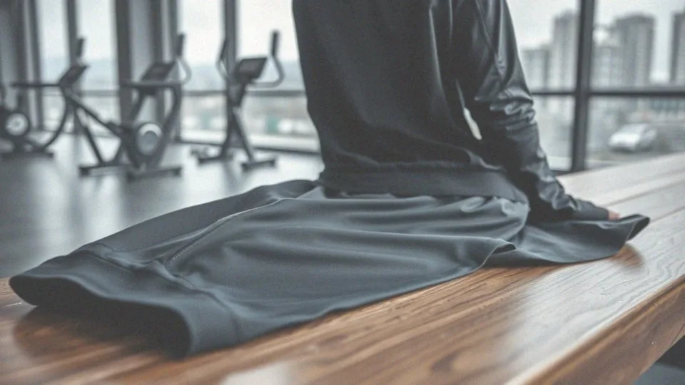 Jakie inne cechy usprawniają trening w odzieży Aeroready?