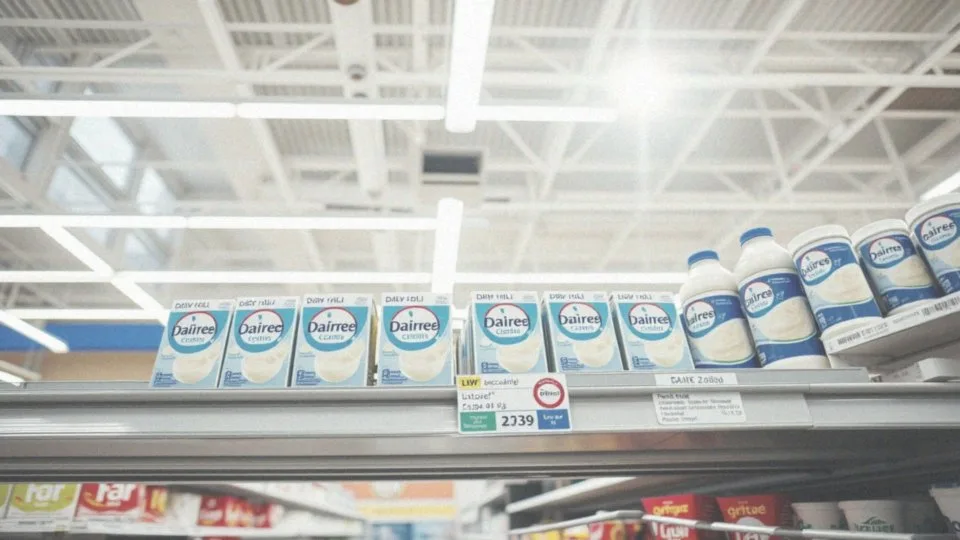 Jakie oferty promocyjne są dostępne na śmietanę bez laktozy?