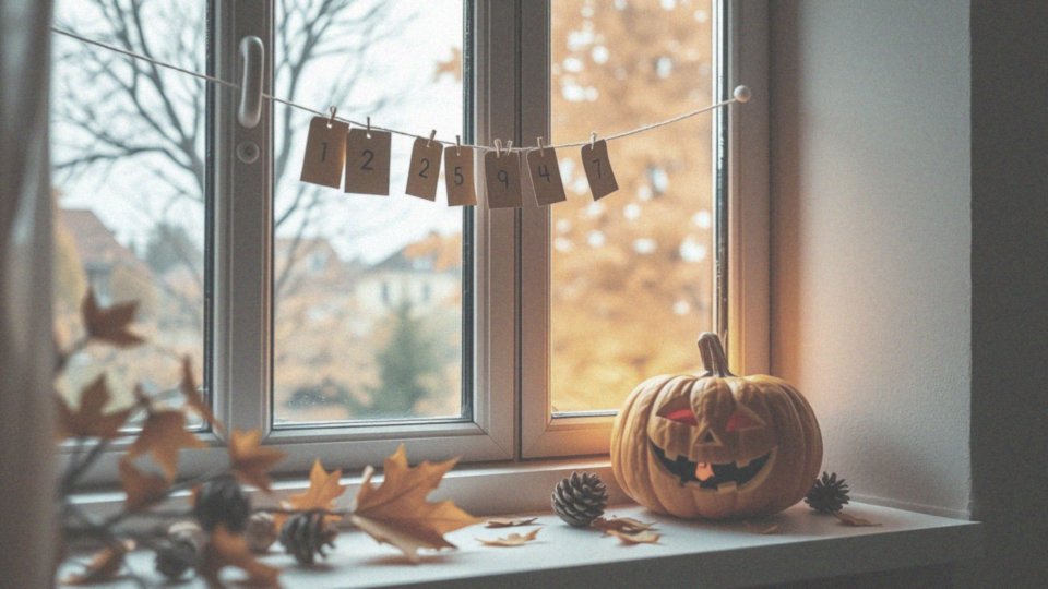 Dlaczego odliczanie do Halloween jest takie ekscytujące?