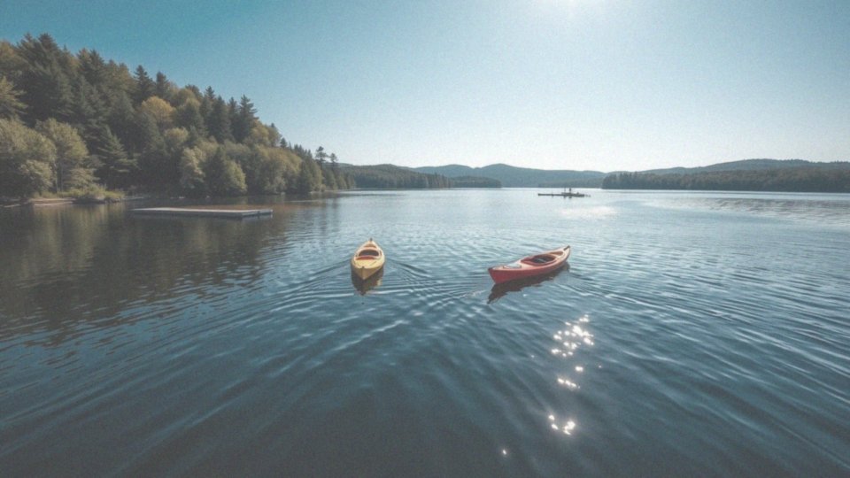 Jakie sportowe aktywności można zrealizować na wodzie?