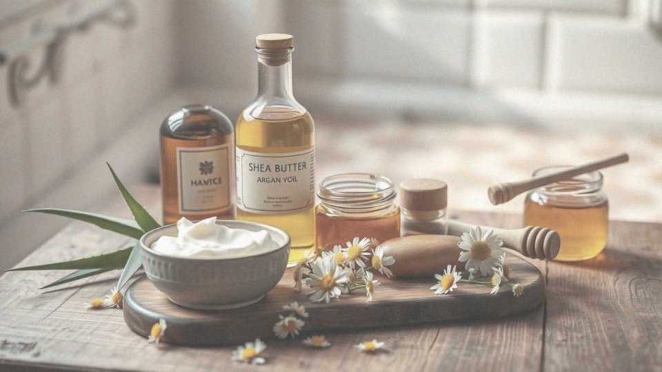 Jakie kosmetyki naturalne mogą wspierać nawilżenie skóry stóp?