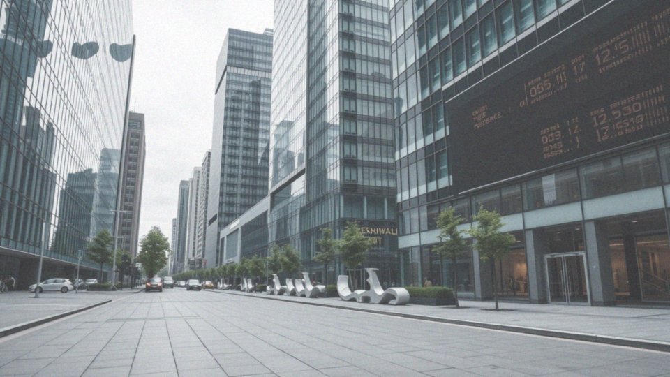 Jakie są trendy na rynkach finansowych, które warto znać?