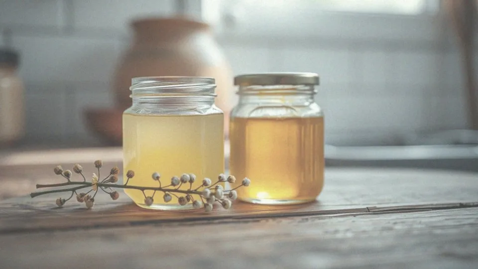 Który miód jest lepszy do łagodzenia stresu i bezsenności?