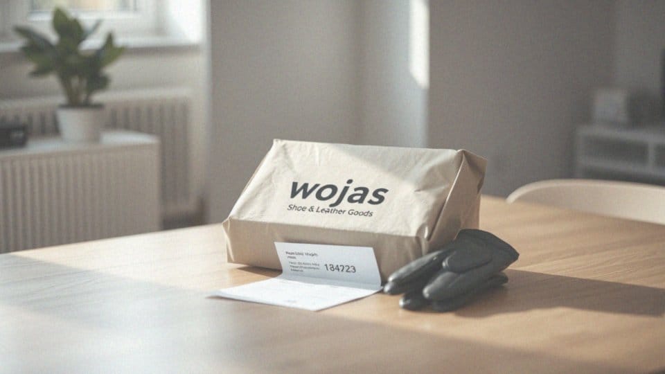 Jak długo trwa zwrot towaru w sklepie Wojas?