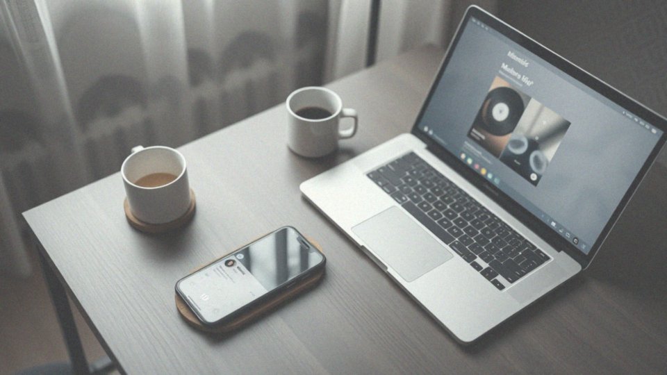 Jakie są różnice między aplikacjami mobilnymi a desktopowymi w usuwaniu utworów z kolejki?