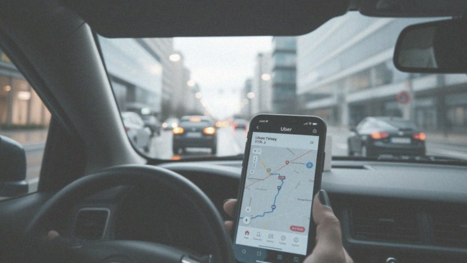 Co to jest opłata podstawowa w Uberze?