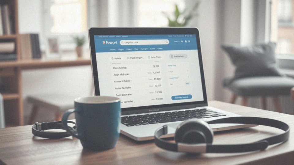 Gdzie można rezerwować tanie loty przez internet?