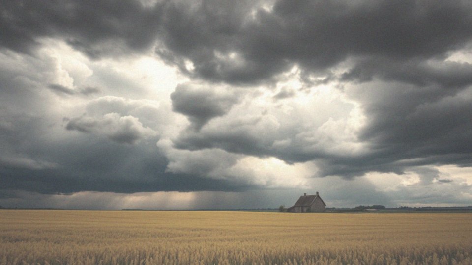 Co to oznacza, gdy ciśnienie atmosferyczne spada poniżej 960 hPa?