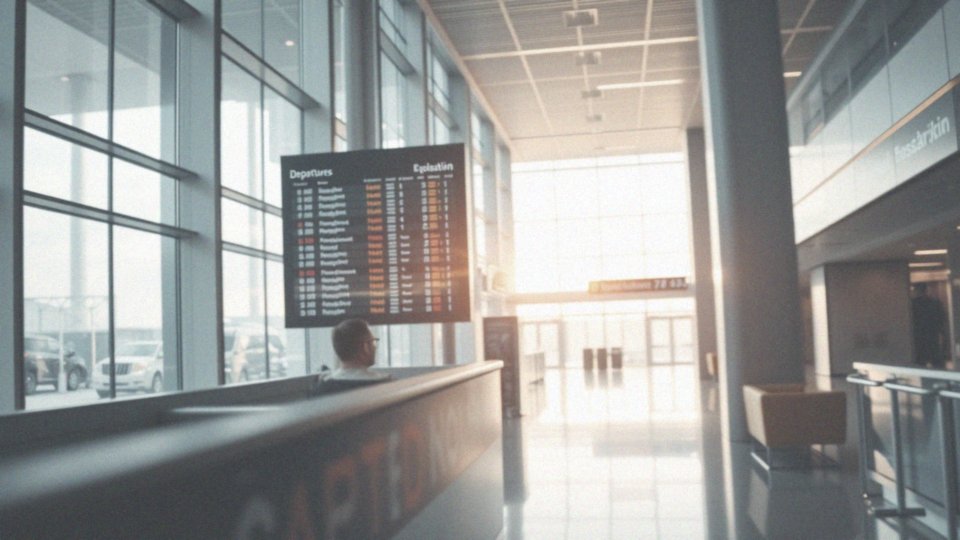 Jak wygląda oferta lotów Ryanair?