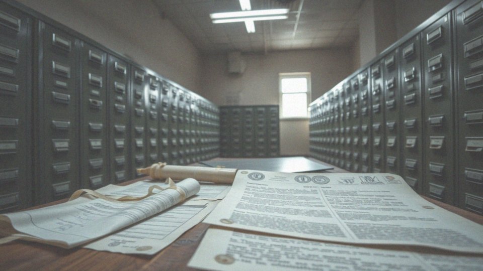 Jakie dokumenty urzędowe zawierają daty budowy budynków?