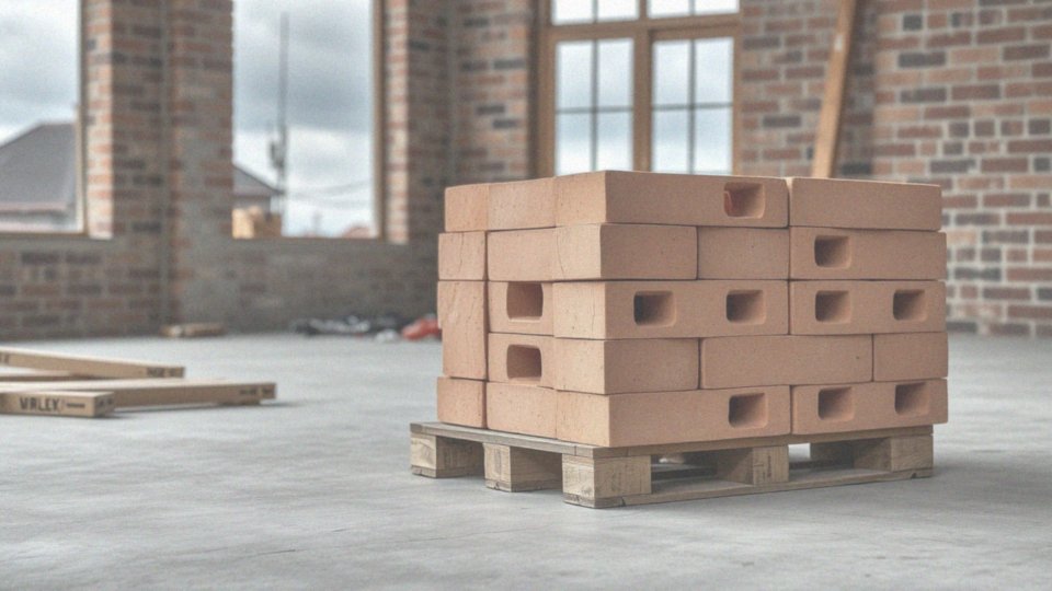 Jaką wagę ma pustak ceramiczny Porotherm 11.5?