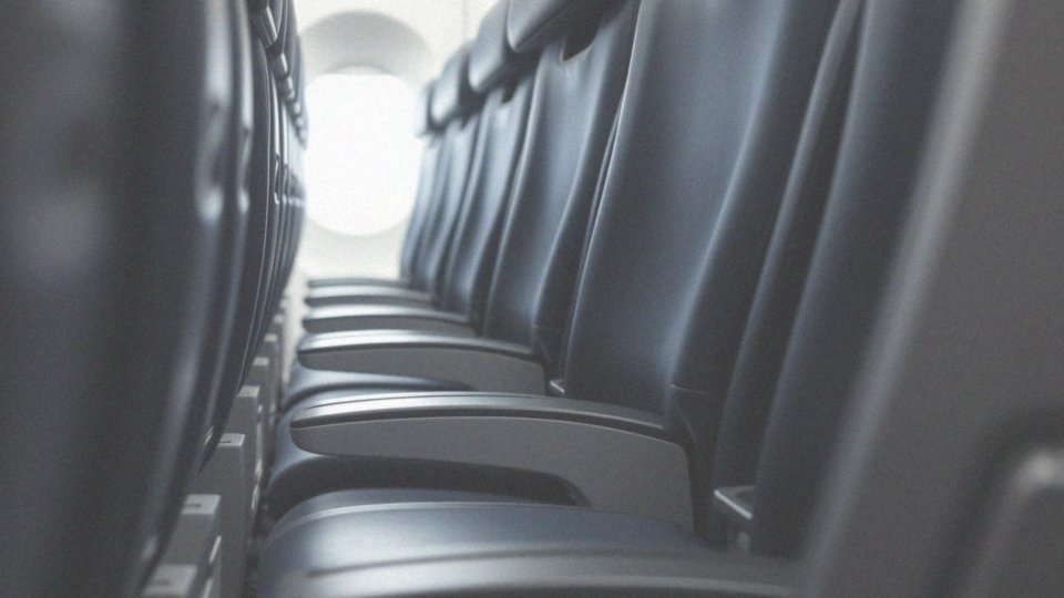 Jakie są rzędy siedzeń w samolotach Ryanair?
