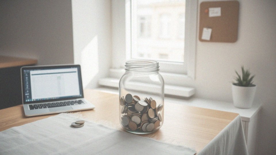 Co to jest poduszka finansowa i jak ją budować?