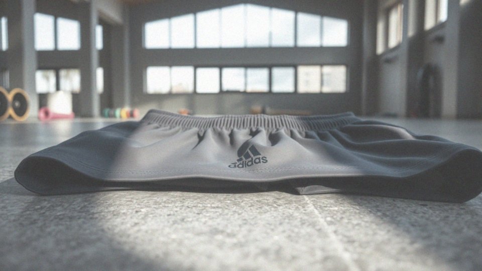 Jakie są zalety elastycznej talii w spodniach adidas Aeroready?