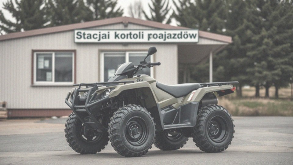Co należy wiedzieć o homologacji quada?