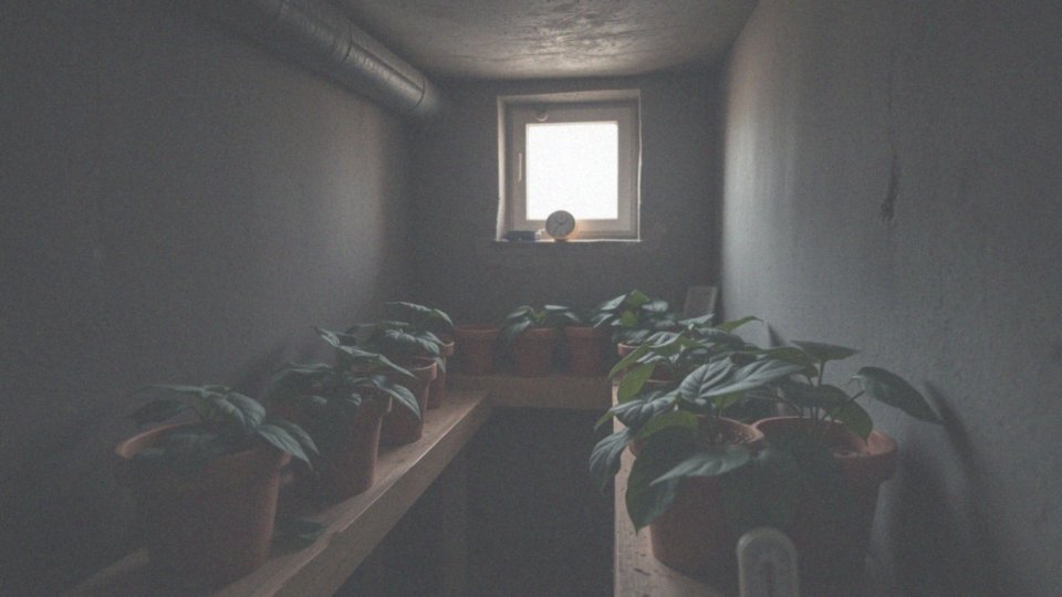 Jaką temperaturę powinno mieć pomieszczenie do przechowywania pelargonii?
