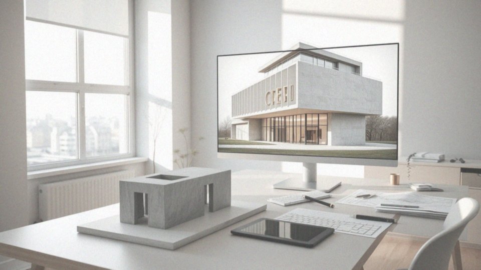 Co to jest wirtualny rendering i jak działa w programach do projektowania?
