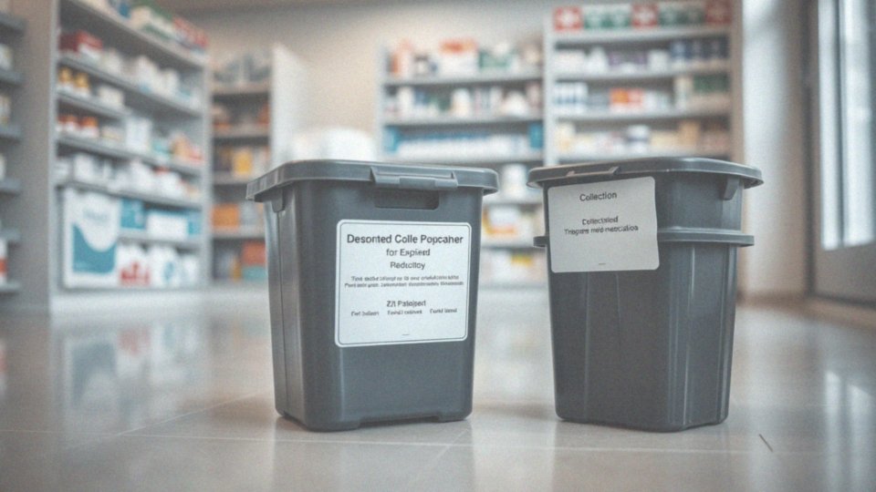 Czy Ziko Apteka w Otwocku prowadzi zbiórkę przeterminowanych leków?