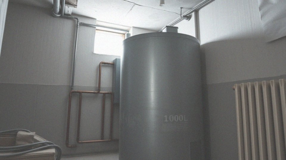 Jakie są zastosowania zbiornika buforowego 1000l?
