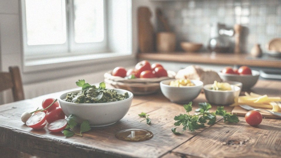 Jakie zastosowania ma pesto z liści rzodkiewki w kuchni?