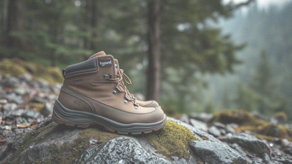 W jakich warunkach buty Kayland zapewniają komfort?