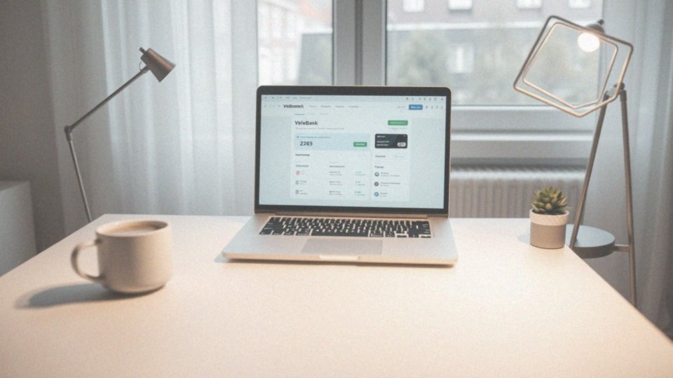 Jak wygląda bankowość internetowa w VeloBank?