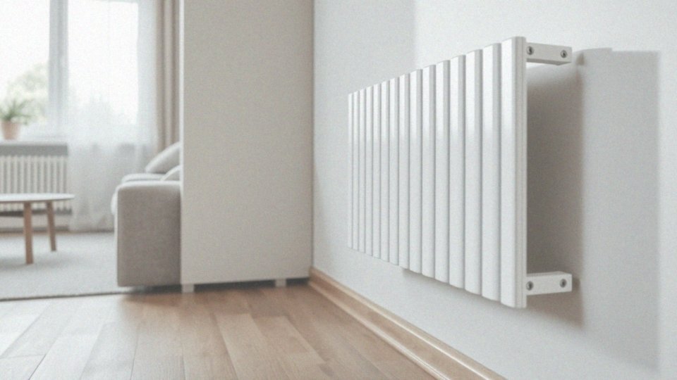 Jaką moc grzejnika wybrać dla pomieszczenia 20m2?