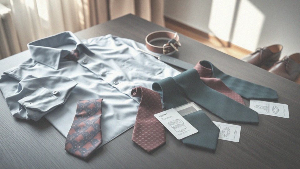 Jakie są inne piękne węzły krawata oprócz four-in-hand i Windsor?