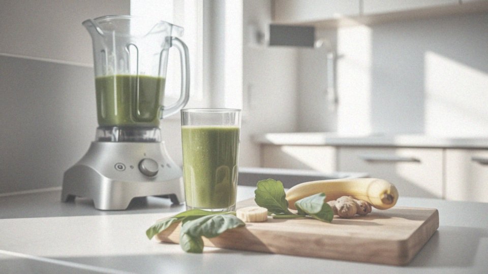 Jak dieta płynna może wspierać proces odchudzania?