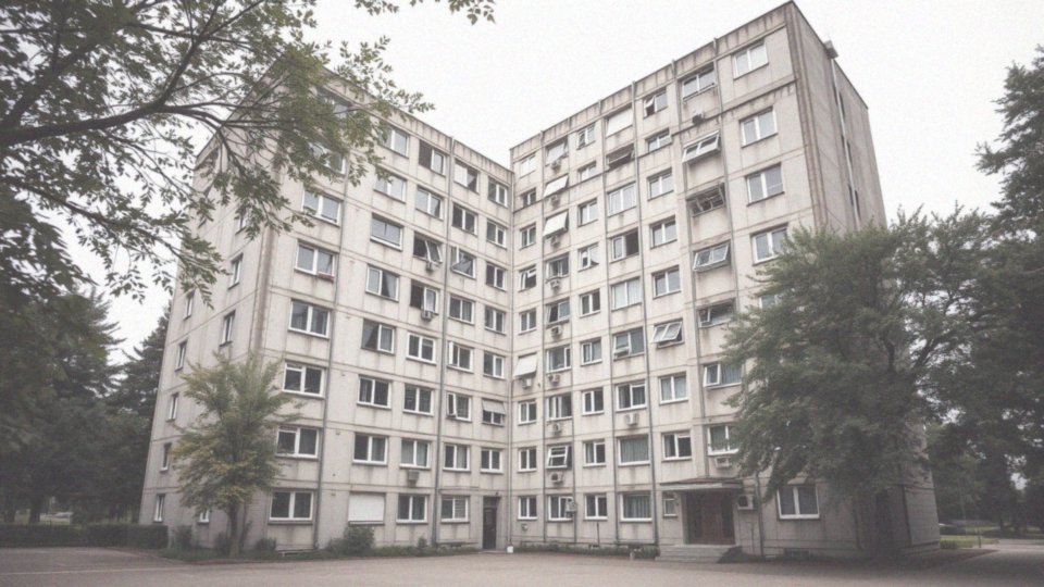 Jak stan techniczny budynku wpływa na ustalanie jego daty budowy?