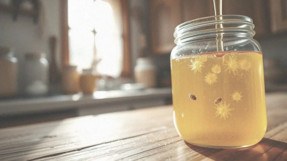 Czym jest proces krystalizacji miodu?