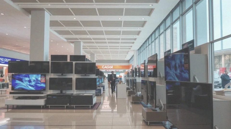 Kiedy telewizory są najtańsze?