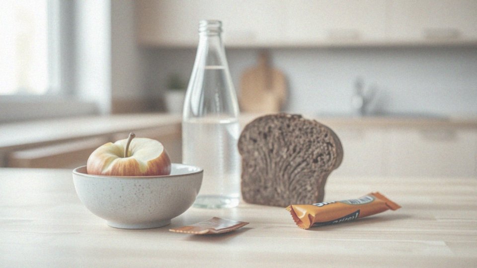 Jakie produkty należy unikać podczas diety płynnej?
