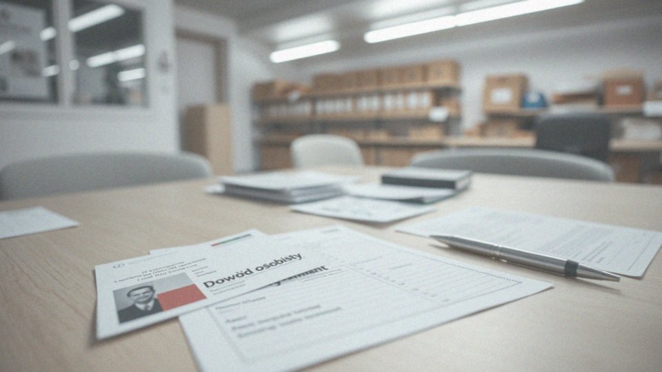 Jakie dokumenty są wymagane do przepisania licznika?