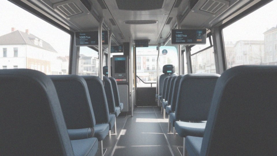 Jakie nowoczesne udogodnienia oferują autobusy komunikacji miejskiej w Opolu?
