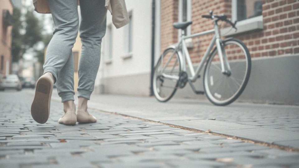 Jakie stylizacje z joggerami i balerinami są najlepsze?