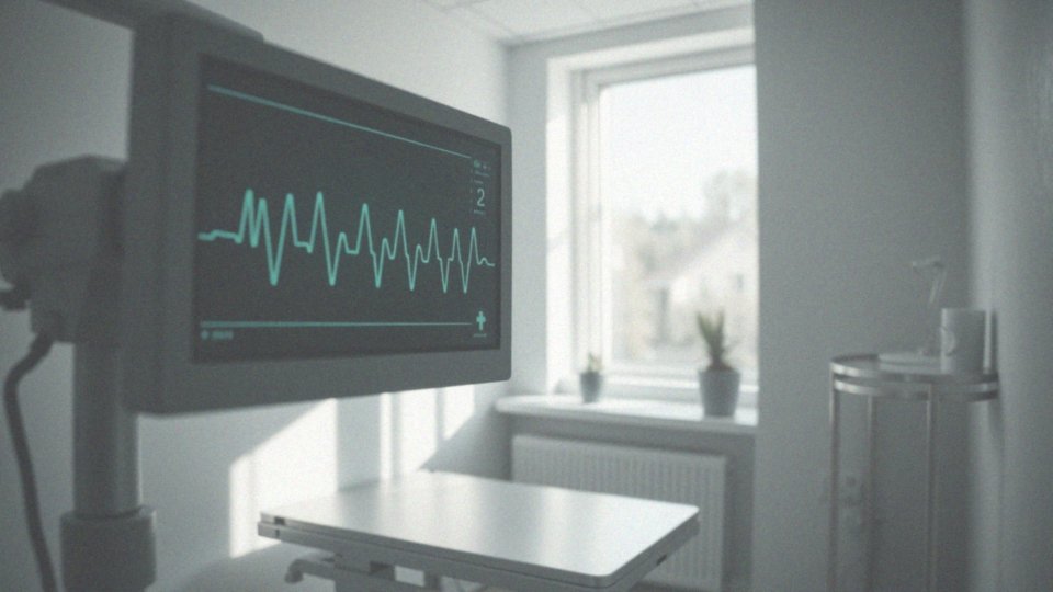 Jakie znaczenie ma kołatanie serca w kontekście niedoboru żelaza?