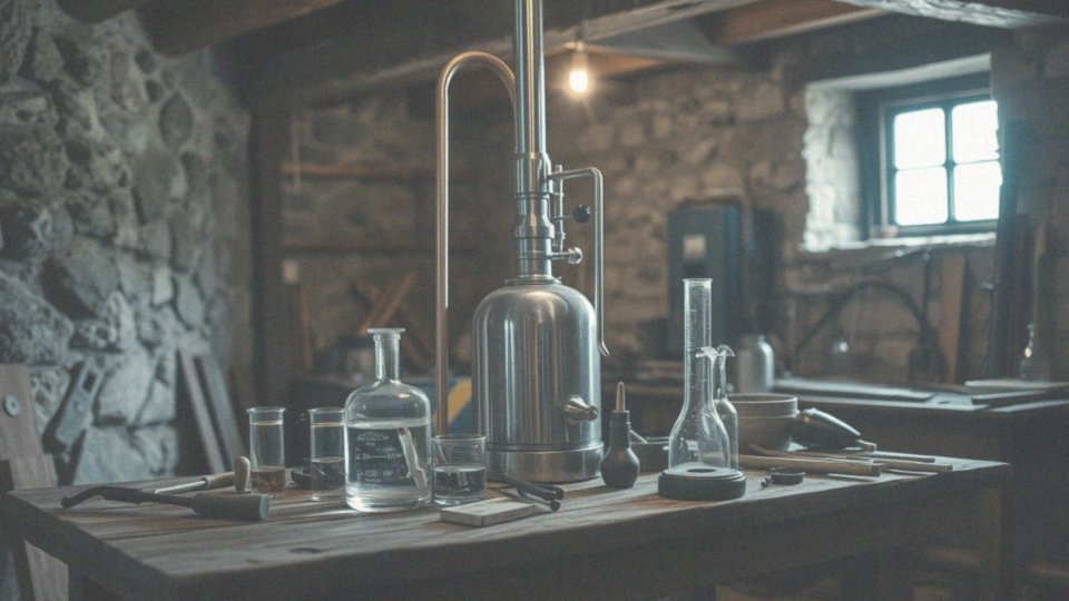 Co powinieneś wiedzieć o stężeniu alkoholu w bimbrze?