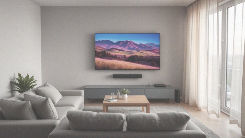Jak kupno telewizora wpływa na jakość obrazu i dźwięku?