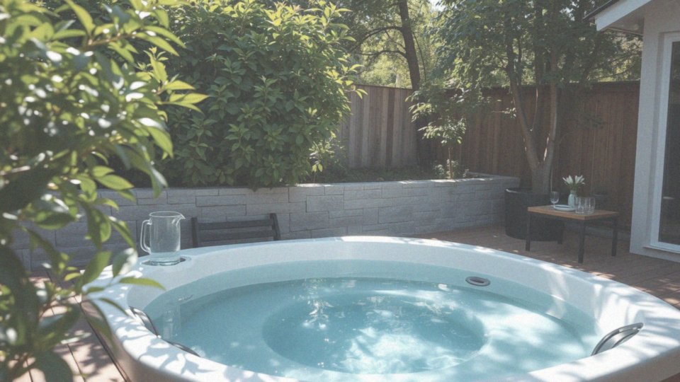 Jakie są zasady korzystania z jacuzzi w kontekście bezpieczeństwa dzieci?